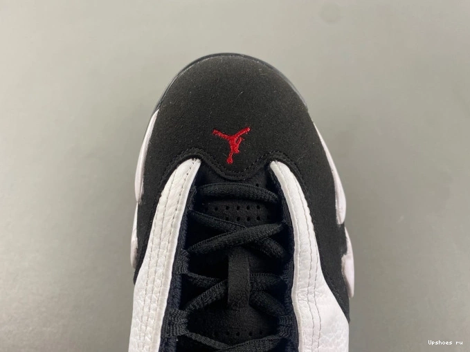 14 (2024) Toe Jordan Black  Retro  487471-160  1110